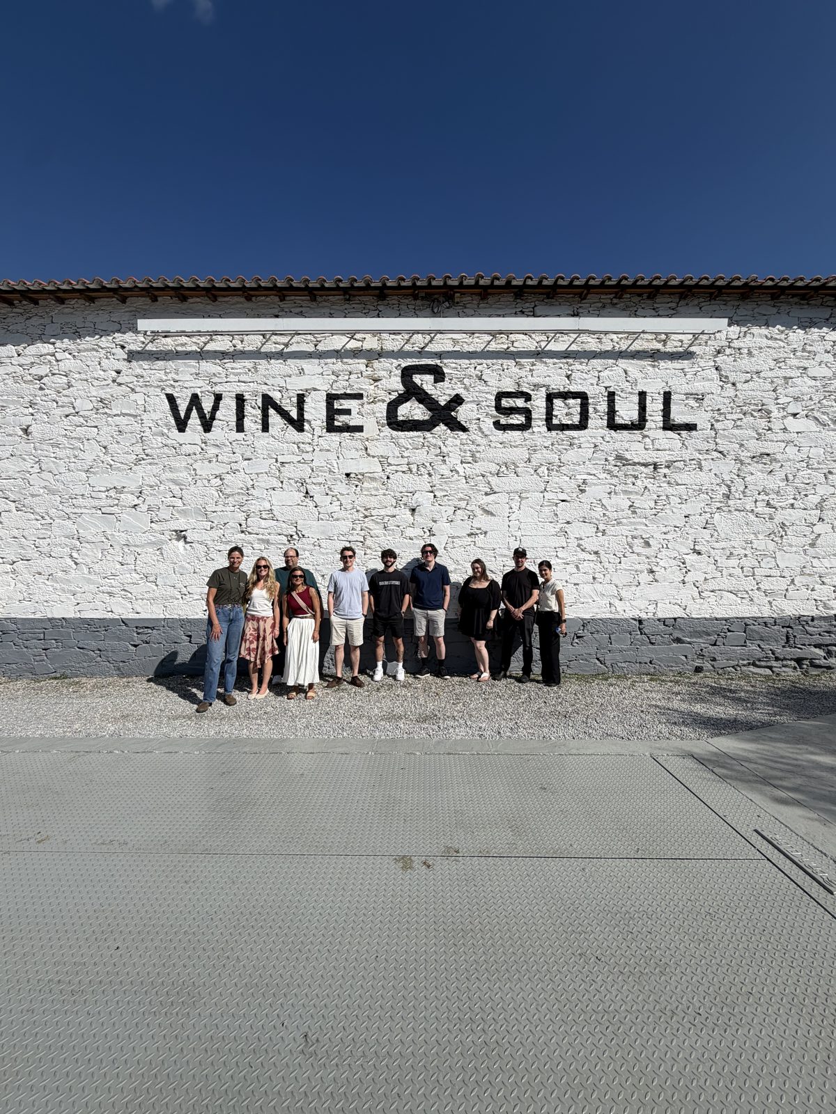 Wine & Soul, deep in the Douro Valley.